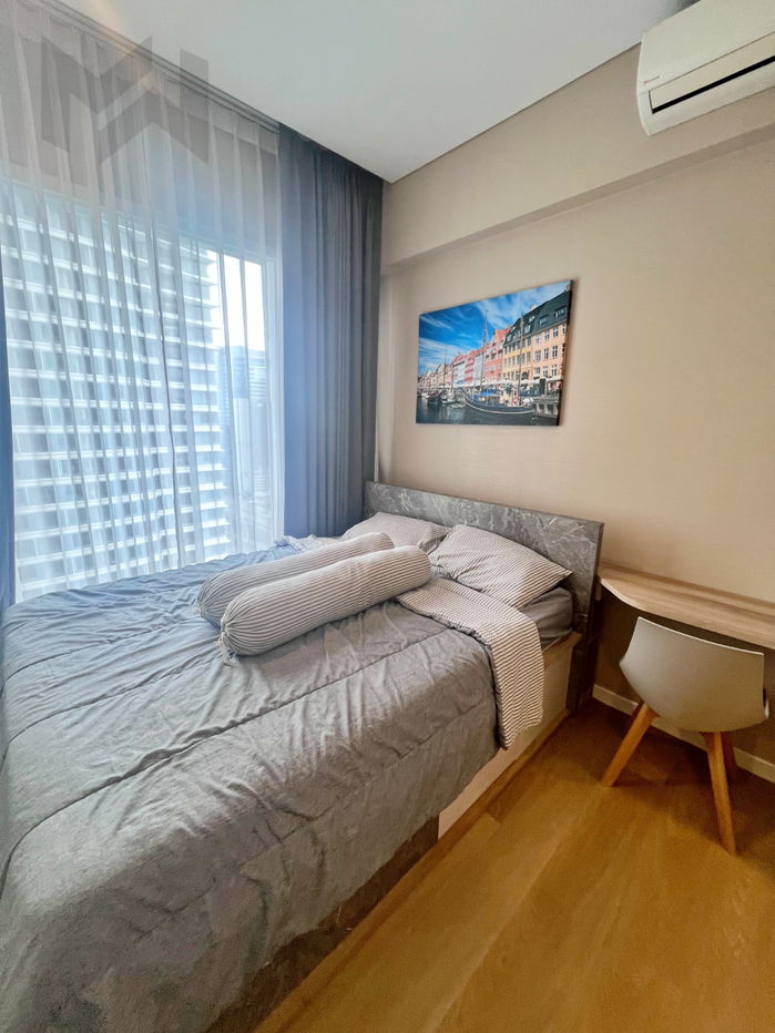 รูป ห้องว่าง✨เช่าคอนโดบางซื่อ จตุจักร✨🛋️🛌ให้เช่าคอนโด The Saint Residences  - รูปที่ 10/17