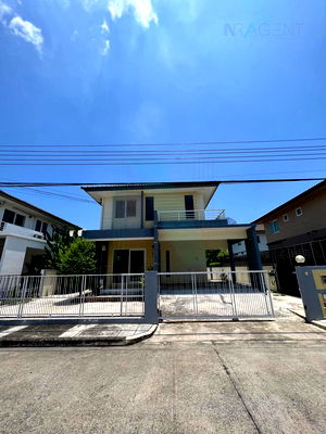 บ้านเดี่ยว สมุทรปราการ : ขายบ้านเดี่ยว โครงการ พฤกษ์ลดา บางนา 2 ชั้น 3 ห้องนอน 2 ห้องน้ำ