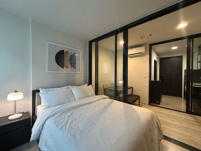 Xt huaikhwang 1ห้องนอน ขนาด28.25 ตร.ม. ตึก บี