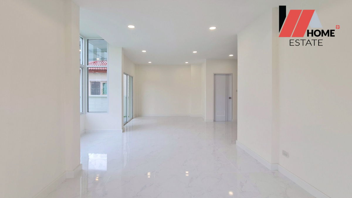 รูป หมู่บ้านบ้านฟ้ากรีนพาร์ค เฟส 2 ทำเลดี รังสิต คลอง 2 - รูปที่ 12/21