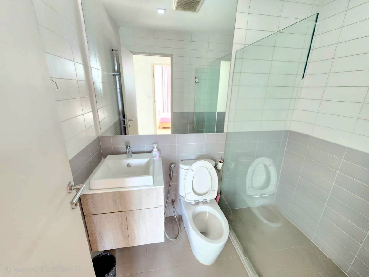 รูป ขายคอนโดหรู Ideo Mobi สาทร BTS ธนบุรี 2 ห้องนอน 2 ห้องน้ำ 6.35 ลบ. - รูปที่ 22/30