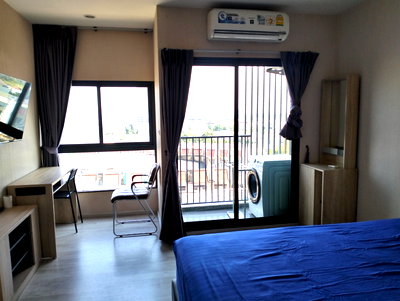 ขายคอนโด : FQ ขายคอนโด Plum Condo Bangyai Station Phase 1 ราคา 1,300,000 บาท [YRs260101]