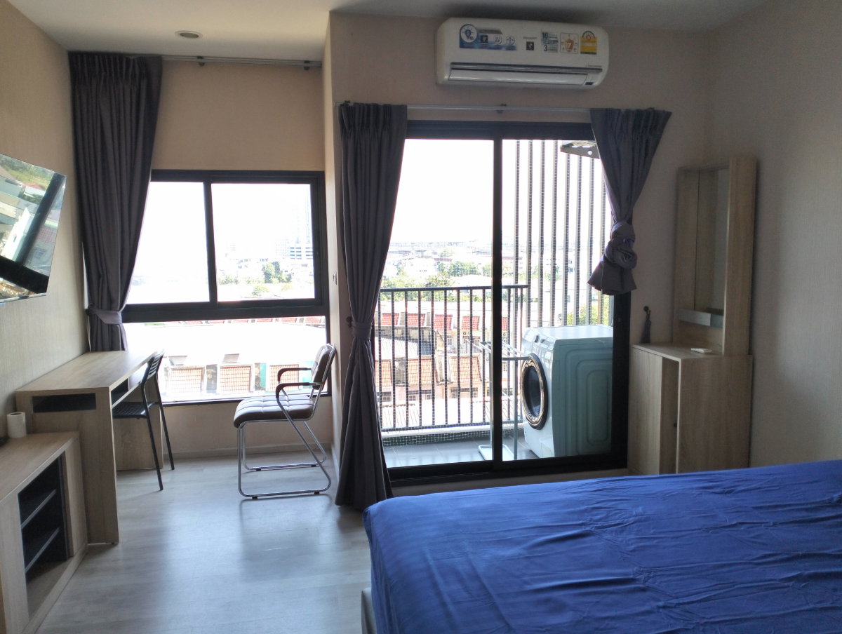 รูป FQ ขายคอนโด Plum Condo Bangyai Station Phase 1 ราคา 1,500,000 บาท [YRs260101] - รูปที่ 1/19