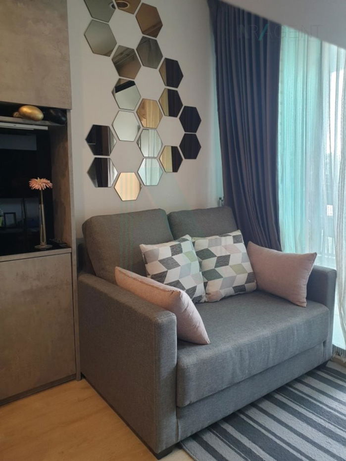 รูป 📌 ขายคอนโด ไอดีโอ สาทร - ท่าพระ อาคาร 1 ชั้น 16 1 ห้องนอน ขนาด 30.00 ตรม ใกล้ The Mall ท่าพระ - รูปที่ 1/8