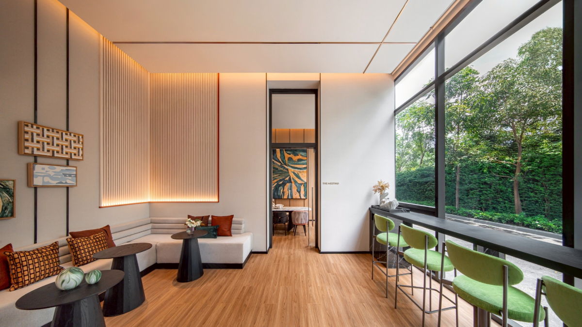 รูป [RENT]  ST0581 แอสปาย อ่อนนุช สเตชั่น   Aspire Onnut Station    (แอดไลน์มี @นำหน้า LINE ID :  @idhomeland) - รูปที่ 1/9