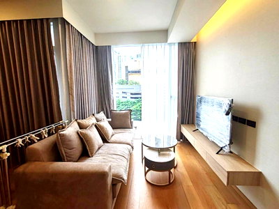 Condos for rent : For Rent Condo SIAMESE EXCLUSIVE SUKHUMVIT 42 Building 1, Floor 6,2 bed room, Room size 54 sqm
