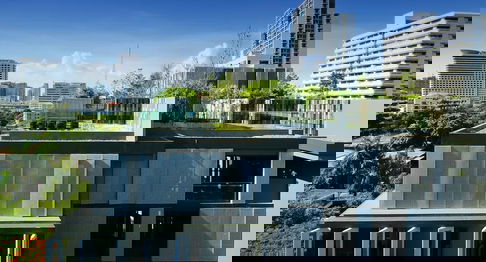 Don't miss out🔥🔥 Condo for rent in a great location, special price. Siamese Joya MD-25059643