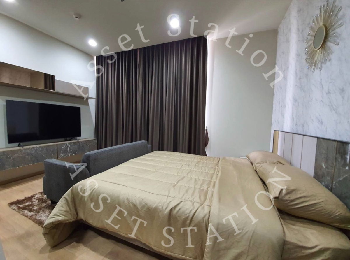 รูป 🚅  ห้องว่าง ด่วน ‼️Noble Around33 เดินทางสะดวก 🚄ใกล้ BTS สถานี พร้อมพงษ์ - รูปที่ 3/19