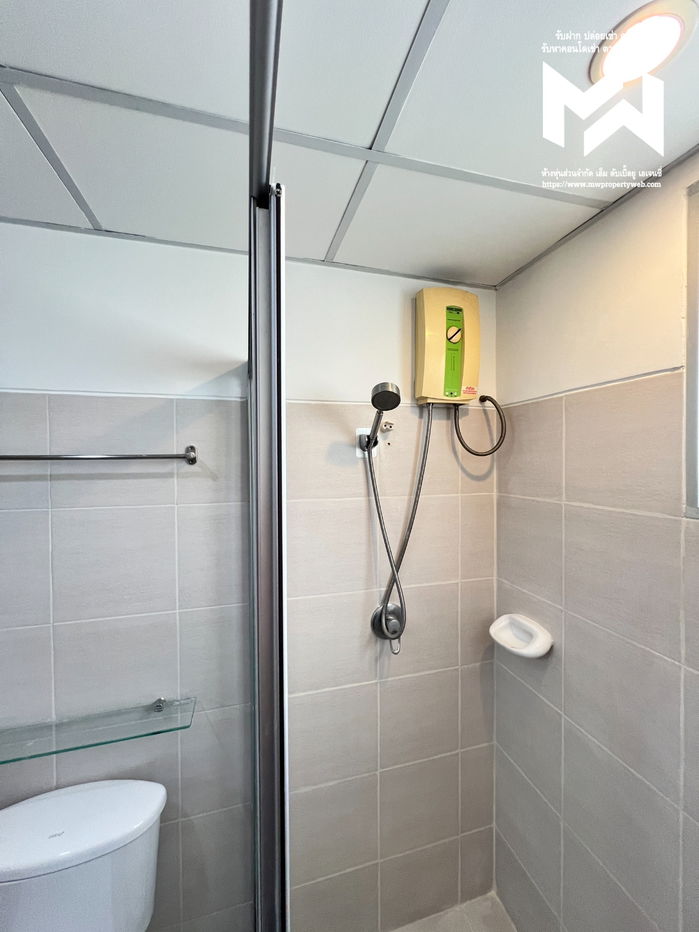 รูป ห้องว่าง✨เช่าคอนโดบางซื่อ จตุจักร✨🛋️🛌🟢🟡🟣 ให้เช่า Supalai Park Kaset🟢🟡🟣 - รูปที่ 8/11