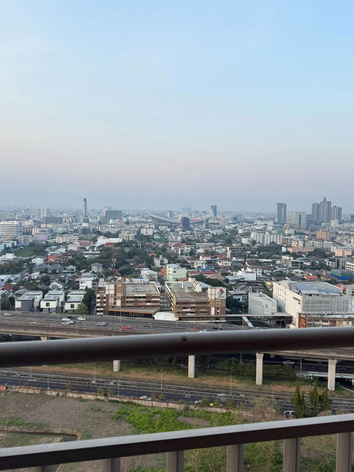 รูป ให้เช่า คอนโด ลุมพินี วิลล์ พัฒนาการ - ศรีนครินทร์ Airport Link หัวหมาก Airport Link huamak 2.5 กม. - รูปที่ 14/14
