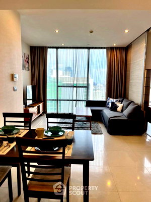 Condos for rent Shrewsbury International School : 1-BR Condo at The Bangkok Sathorn near BTS Surasak (ID 2607195)
