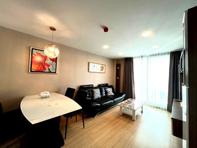 คอนโดให้เช่า : (ว่างด่วน)ให้เช่าMayfair Place Sukhumvit64 - 2นอน 2น้ำ 59ตรม. ชั้น6 - Line:@hac55