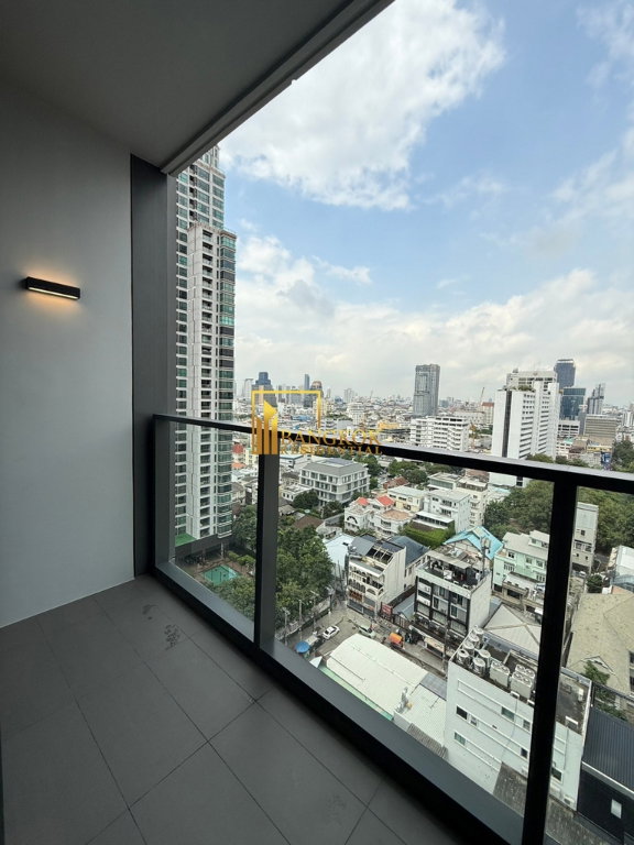รูป Tait 12 | Tasteful 1 Bedroom Condo For Rent in Sathorn Area - BR60978CD - รูปที่ 10/30