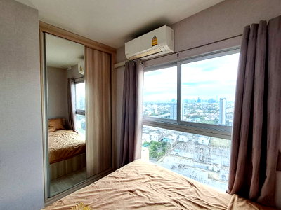 คอนโดให้เช่า : 👑 For rent 🌃 Plum Condo Ramkhamhaeng Station 🌃 JA-981