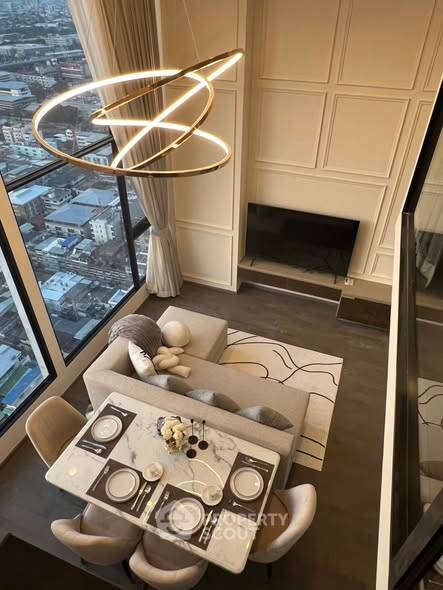 รูป คอนโด 2-ห้องนอน ที่ พาร์ค ออริจิ้น ราชเทวี ใกล้ BTS ราชเทวี (ID 2606213) - รูปที่ 2/8