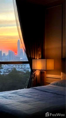 Condos for sale : 2 Bedroom 2 Bathroom for sell at Noble Revolve Ratchada 1 6015649