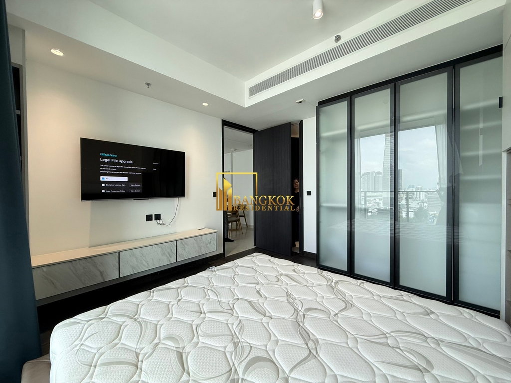รูป Tait 12 | Tasteful 1 Bedroom Condo For Rent in Sathorn Area - BR60978CD - รูปที่ 8/30