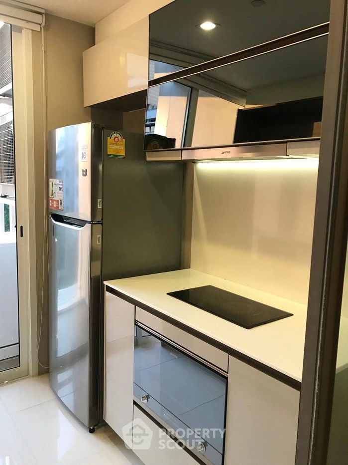 รูป คอนโด 1-ห้องนอน ที่ เดอะ รูม สาทร ใกล้ BTS เซนต์หลุยส์ (ID 651218) - รูปที่ 10/10