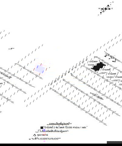 picture FOR SALE  HOUSE PROPERTY  5016000 BAHT. - 8/8