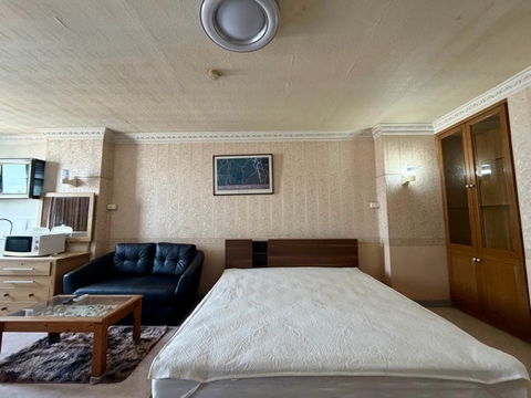 เช่าคอนโดแถวรัชดา จ๊อตแฟร์ ศูนย์วัฒนธรรม คอนโดศรีวราแมนชั่น ตึก1