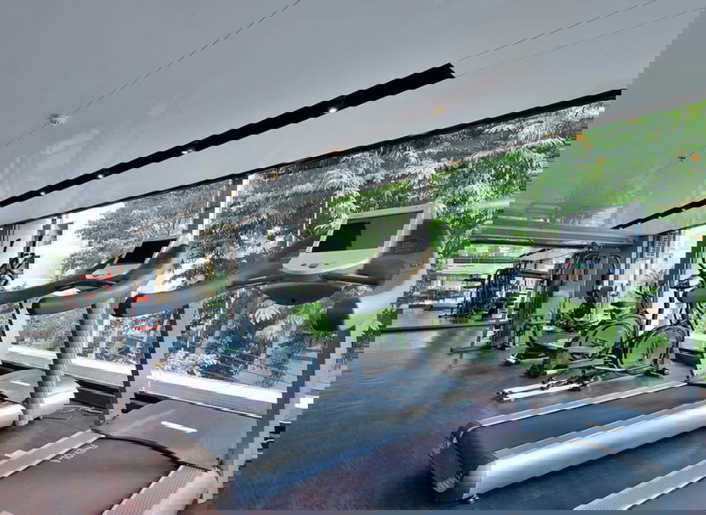 รูป ให้เช่าคอนโดเดอะฮัทสัน สาทร7 ใกล้รถไฟฟ้าช่องนนทรี 2ห้องนอน2ห้องน้ำ ราคาไม่แพง  - รูปที่ 15/17