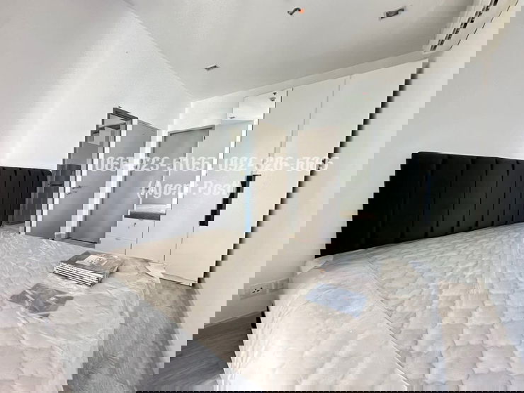 รูป IDEO Mobi Sukhumvit 81 🚝 ติด BTS อ่อนนุช 🌟1นอน 30ตร.ม. ห้องใหม่ พร้อมอยู่🌟 มีหลายห้องว่างนัดชมพร้อมกันได้ค่า💕 - รูปที่ 1/6