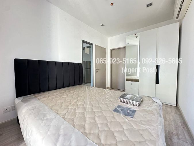 IDEO Mobi Sukhumvit 81 🚝 ติด BTS อ่อนนุช 🌟1นอน 30ตร.ม. ห้องใหม่ พร้อมอยู่🌟 มีหลายห้องว่างนัดชมพร้อมกันได้ค่า💕