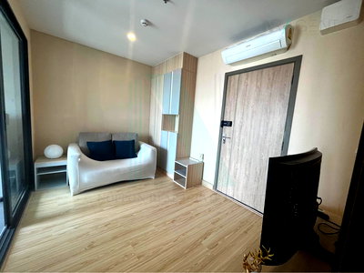 Condos for rent BITEC Bang Na : For Rent Condo IDEO O2 Building C, Floor 20,1 bed room, Room size 33 sqm