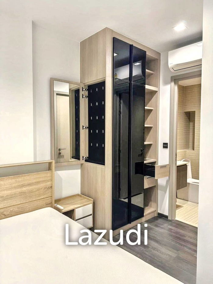 picture 1 Bed 1 Bath 29 SQ.M The Line Asoke - Ratchada - 3/6