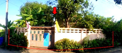 บ้านเดี่ยว ถนนเทพารักษ์ : K00180 ขายบ้านเดี่ยวตำบลสำโรงเหนือ จังหวัดสมุทรปราการ