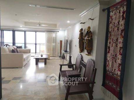 คอนโด 1-ห้องนอน ที่ เกียรติธานี ซิตี้แมนชั่น ใกล้ MRT เพชรบุรี (ID 513446)