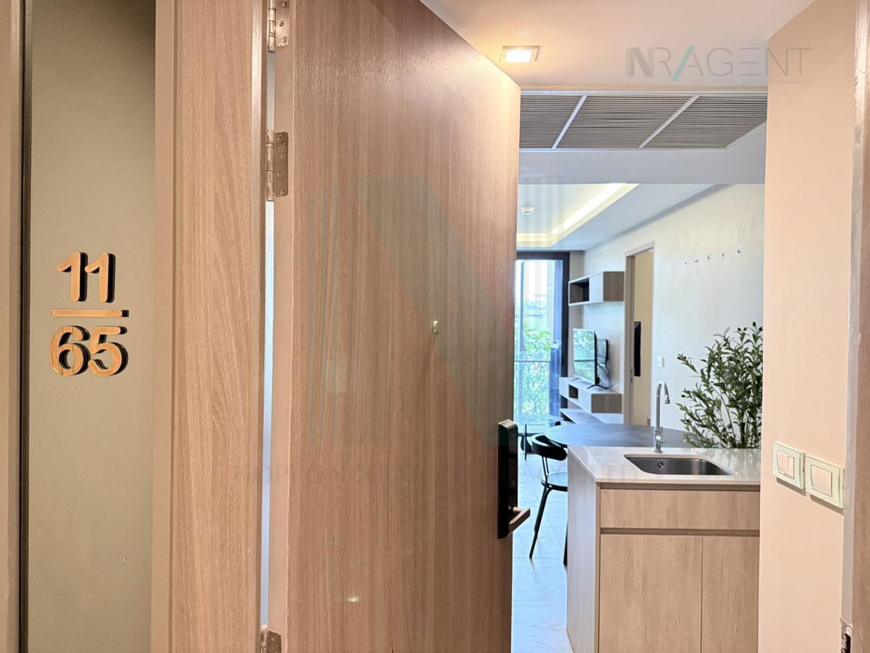 รูป ให้เช่าคอนโด เออร์บิเทีย ทองหล่อ อาคาร 1 ชั้น 4 2 ห้องนอน ขนาด 51 ตรม ใกล้ Major เอกมัย - รูปที่ 8/8