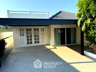 Houses for sale Bang Lamung Chonburi : 3-BR House at Pattaya Rungrueng Housing close to East Pattaya (ID 2610980)
