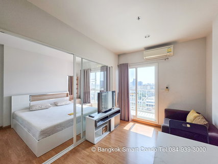 รูปภาพ ให้เช่าคอนโด Parkland วงศ์สว่าง 1 ห้องนอน 30 ตรม ห้องสวย แต่งครบ