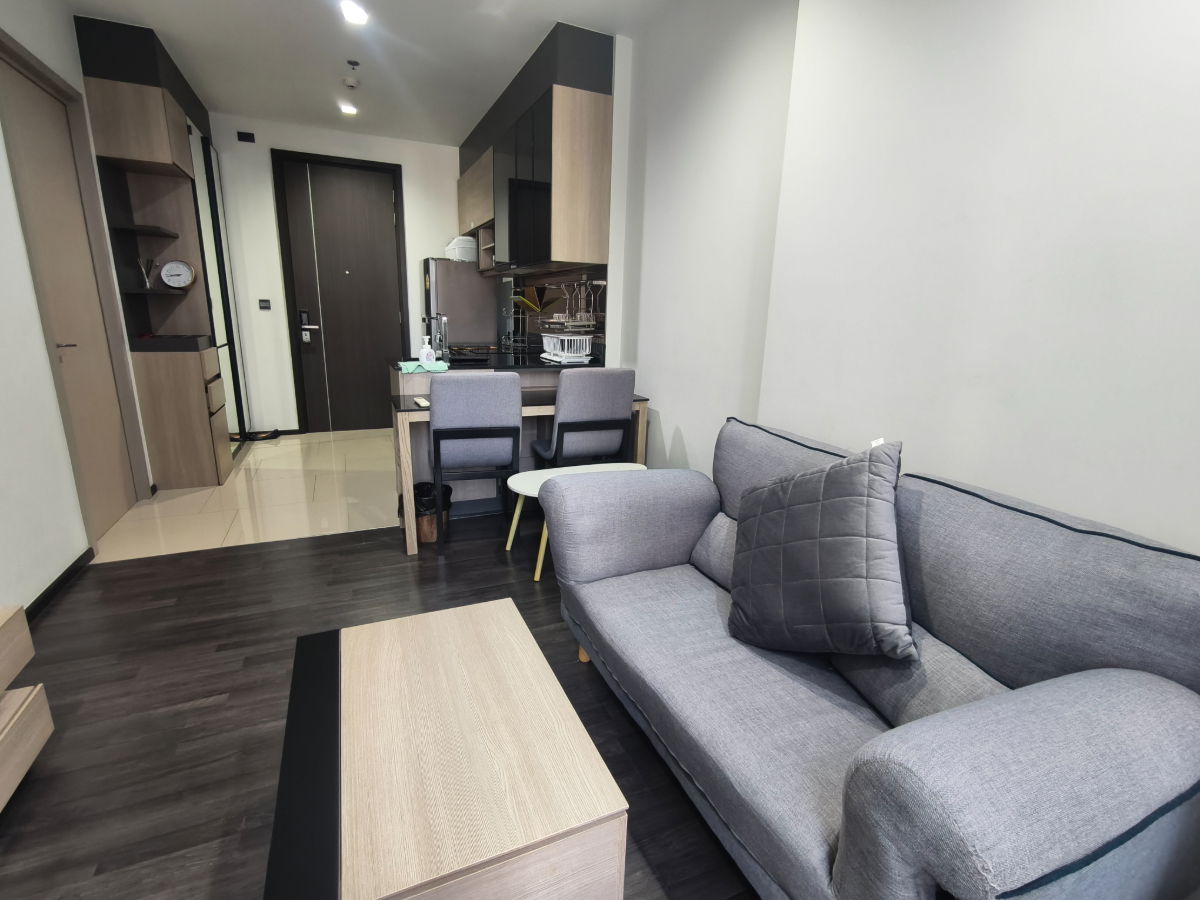 รูป The Line asoke- ratchada 🔥🔅 1 bed Corner room 21,000 - รูปที่ 3/11