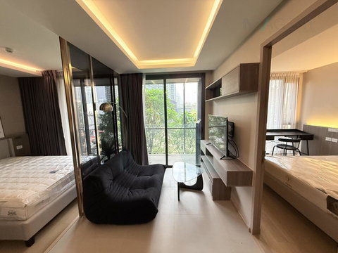 For Rent Condo URBITIA THONG LO Building 1, Floor 4,2 bed room, Room size 51 sqm