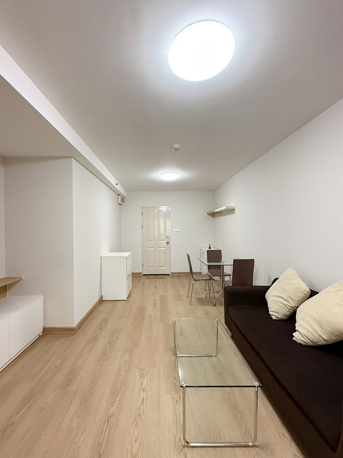 รูป 🎉Renovate ห้องใหม่ ห้องใหญ่ City Home สี่แยกท่าพระ ติด MRT ท่าพระ 0 km (owner post) - รูปที่ 2/28