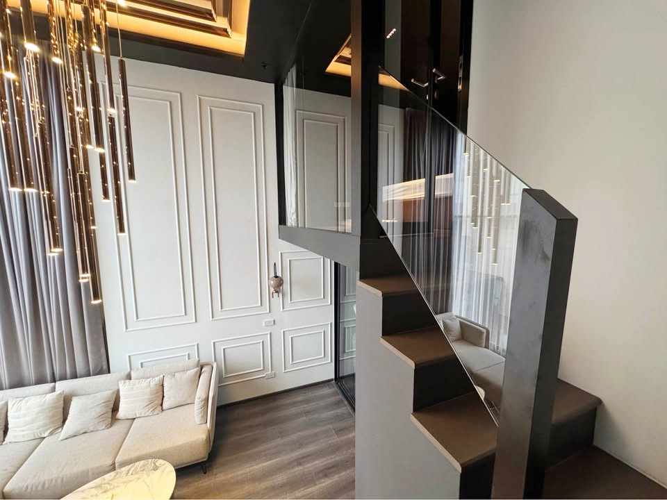 รูป ห้องว่าง✨เช่าคอนโดบางซื่อ จตุจักร✨🛋️🛌💥ไนท์บริดจ์ สเปซ รัชโยธิน🔴🟢🟡 - รูปที่ 12/16