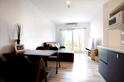 Condos for sale : Stunning Unit in Excellent Condition at The Key Wutthakat | 2BR 56 Sq.m – Only 4.5 MB