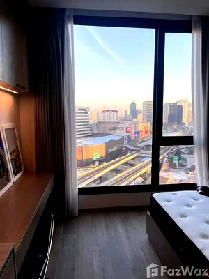 ขายคอนโด : ขาย คอนโด 1 ห้องนอน ในโครงการ เดอะ เครสท์ พาร์ค เรสซิเดนซ์ 5605059