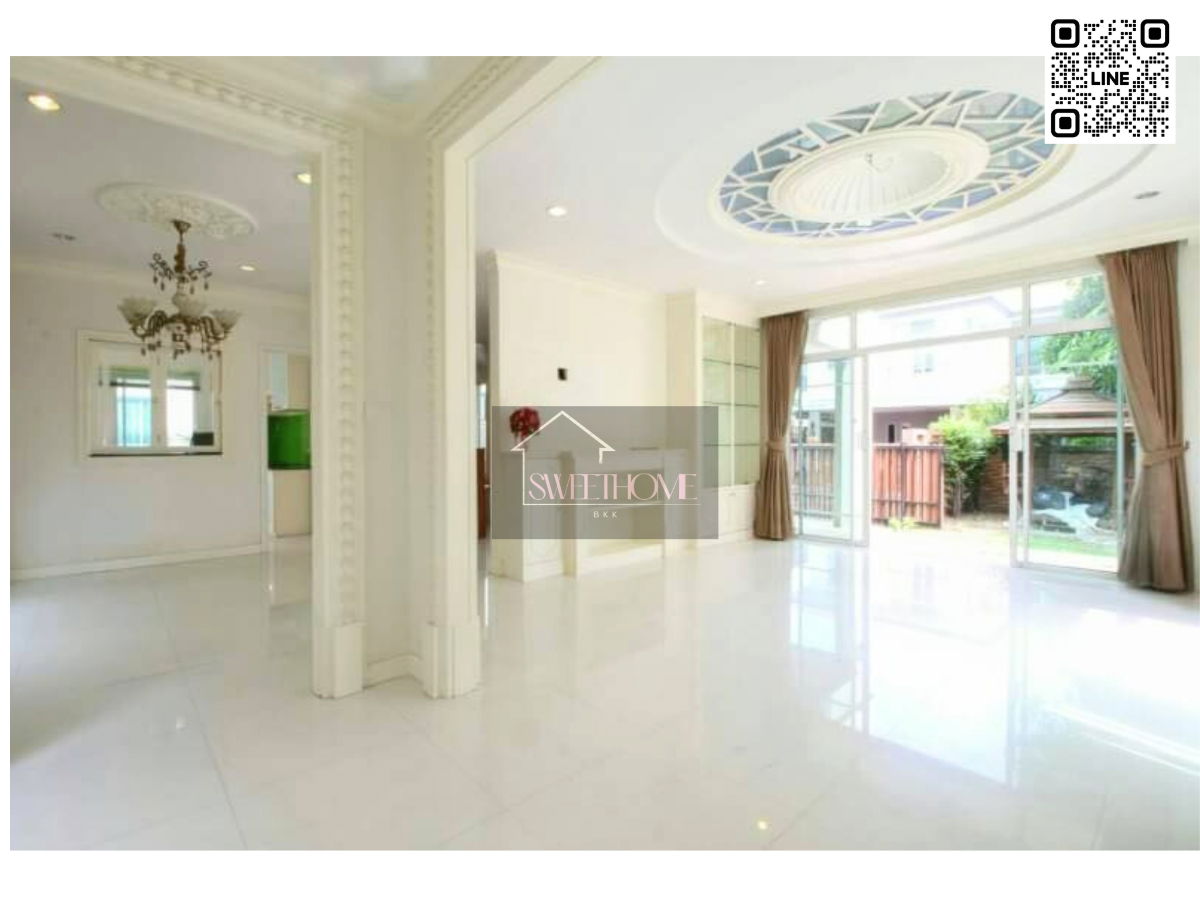 รูป ให้เช่า บ้านเดี่ยว 2 ชั้น โครงการเดอะแพลนท์ ราชพฤกษ์ 4 ห้องนอน |  3 ห้องน้ำ  - รูปที่ 2/10