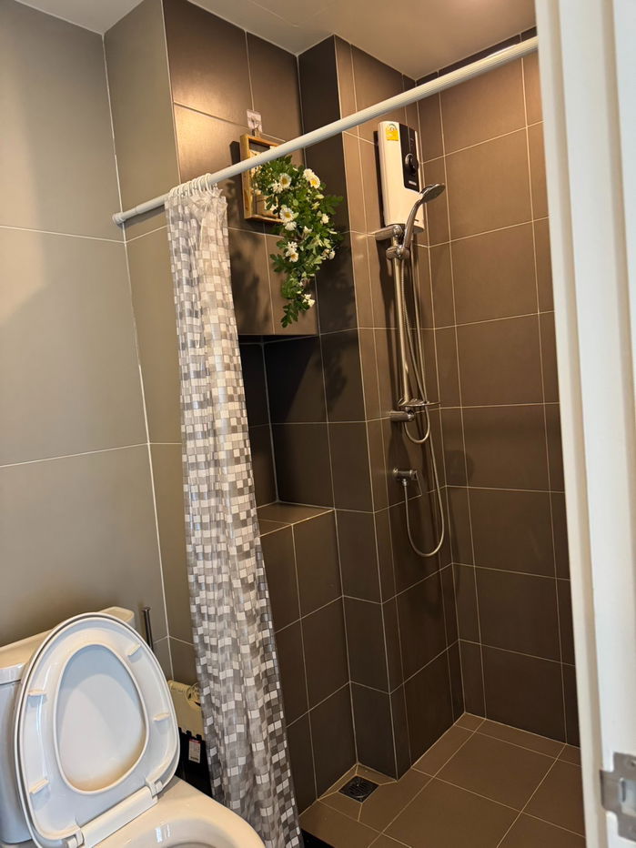 picture Condo for Rent – Elio Sathorn–Wutthakat 1 Bedroom Plus | 35 sq.m. - 6/6