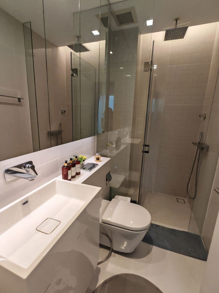 รูป ❤️เอเจ้นท์ HC❤️นัดดูห้องแอดไลน์นะคะ❤️ จตุจักร 💥เดอะ เซนต์ เรสซิเดนซ์🔴🟢🟡 - รูปที่ 7/12