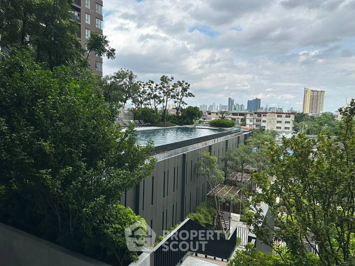 รูป คอนโด 2-ห้องนอน ที่ เดอะพาร์คแลนด์ เพชรเกษม 56 ใกล้ MRT หลักสอง (ID 2608779) - รูปที่ 10/18