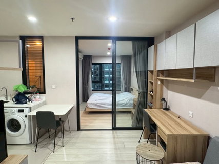 รูปภาพ เช่าคอนโด Life Asoke/ไลฟ์ อโศก (B6902009) ID Line : @condo88