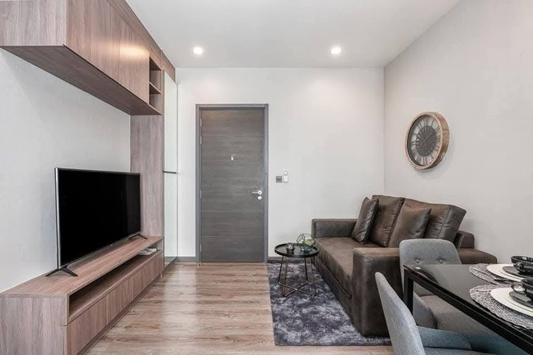 1-bed condo for rent, 31 sqm, Urbano Rajavithi