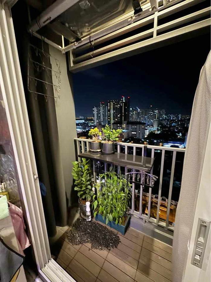 รูป ห้องอัพเดต🙋🏼💎🙋🏼💥แอดไลน์นัดดูห้องได้เลย📲บางกะปิ💥นิช โมโน รามคำแหง🔴ห้อง 183🟢🟡 - รูปที่ 17/17