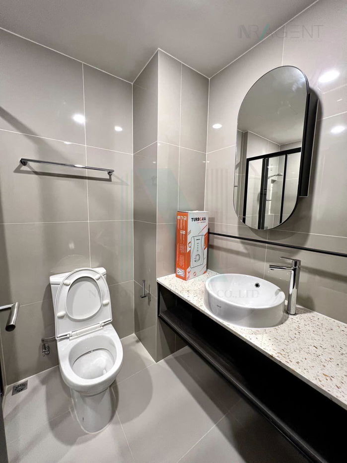 รูป ให้เช่าคอนโด เอ็กซ์ที ห้วยขวาง อาคาร A ชั้น 7 1 ห้องนอน ขนาด 30.00 ตรม ใกล้ The Street รัชดา - รูปที่ 7/8