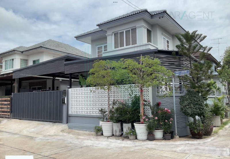 Houses for sale : For Sell House SUWINTHAWONG HOUSING 2-story 3 bedroom 2 bathroom