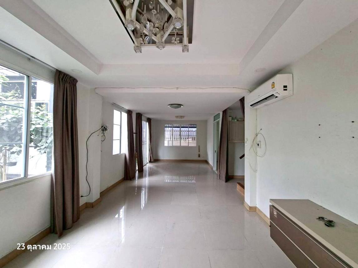 รูป บ้านเดี่ยว สำหรับขาย ไดมอนด์ วิลล์(บ้านอาภากร 4) ศาลายา พุทธมณฑล นครปฐม - รูปที่ 18/34